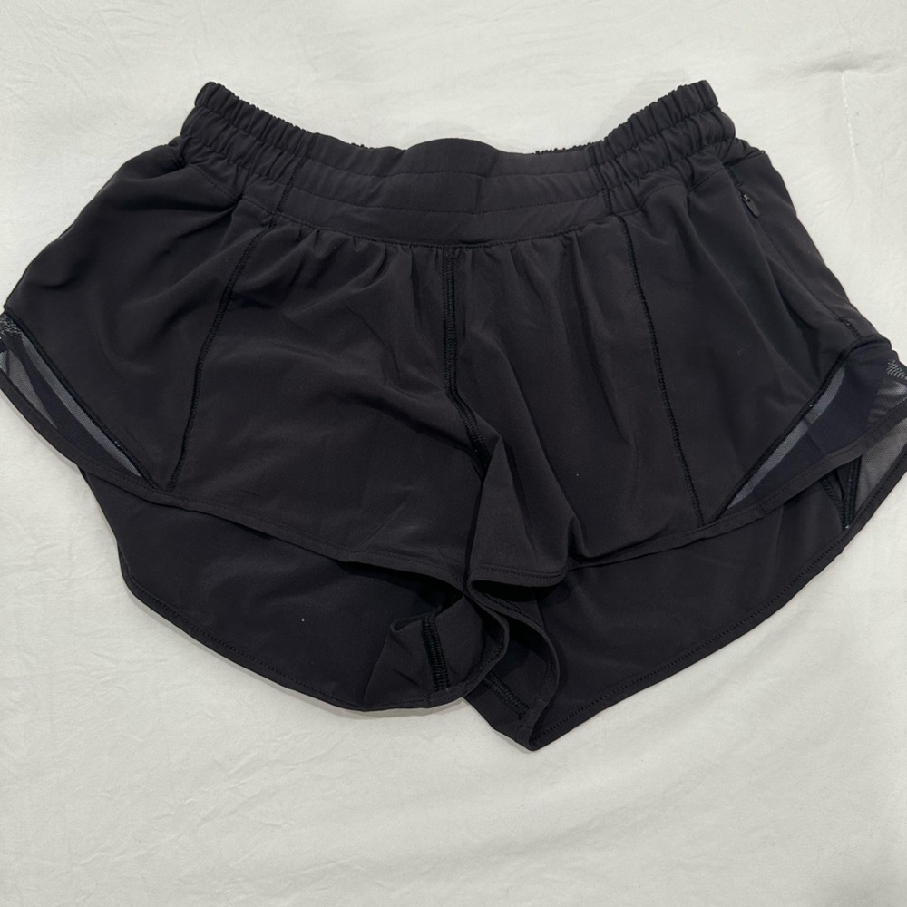 hotty hot running shorts